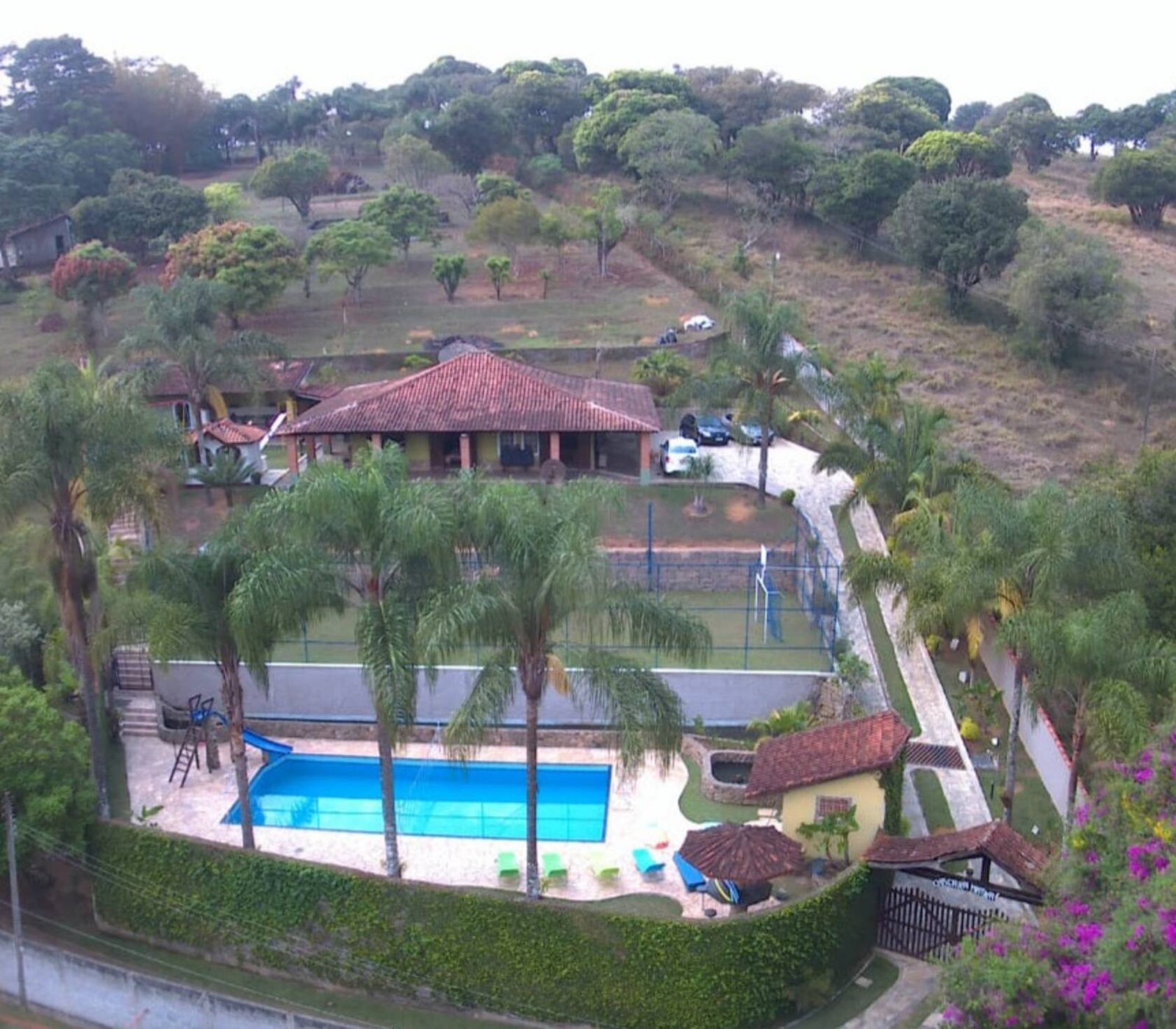 Vista panorâmica