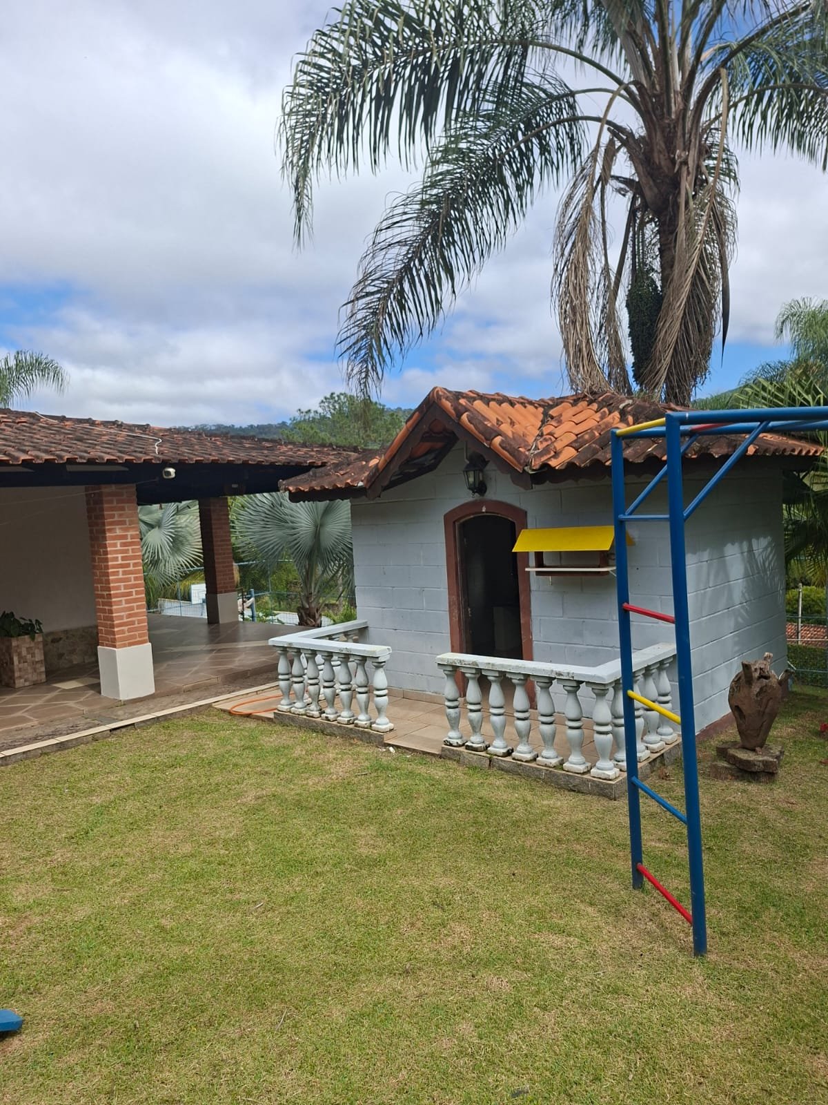 Casinha de boneca