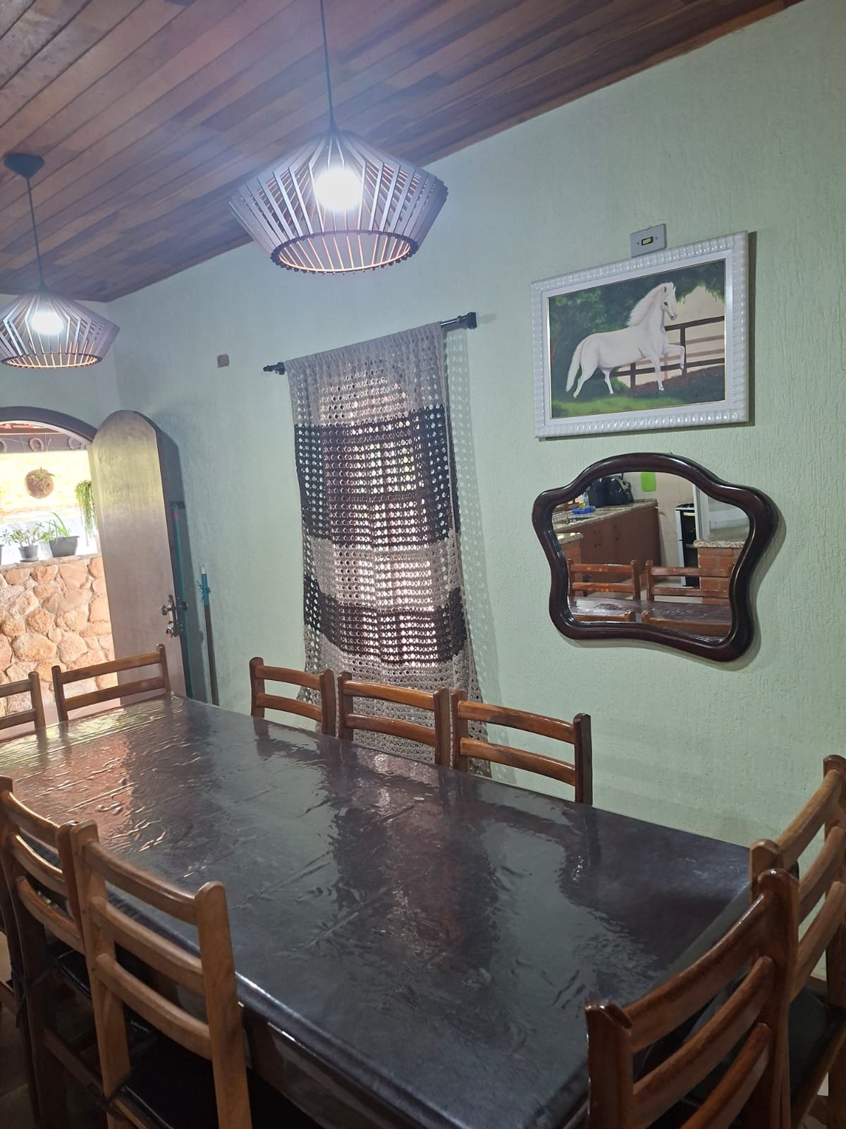 Mesa de jantar