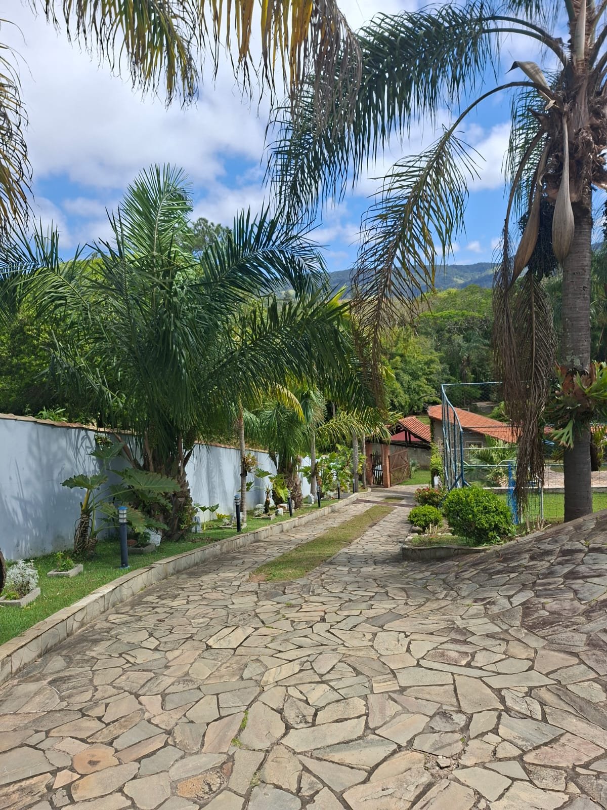 Rampa de acesso
